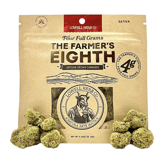 Lowell Herb CO-Key Lime Jack 4g