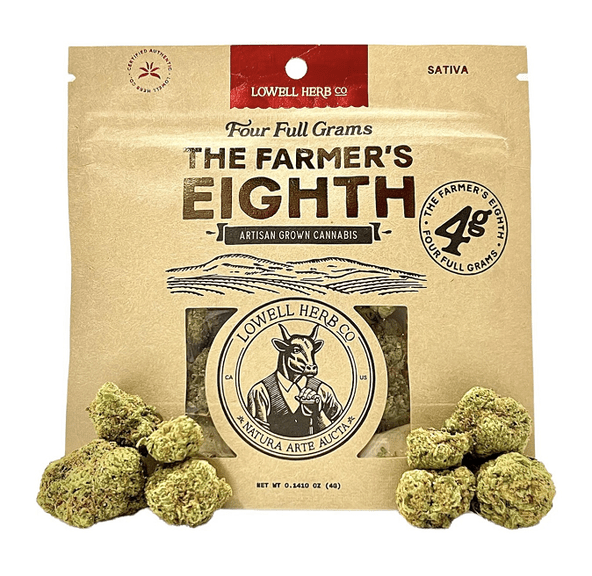 Lowell Herb CO-Key Lime Jack 4g