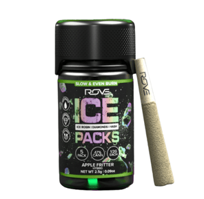 Rove Infused Pre-roll Pack Apple Fritter 2.5g