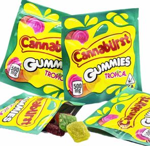 Commercial Gummies 500-600mg THC $10