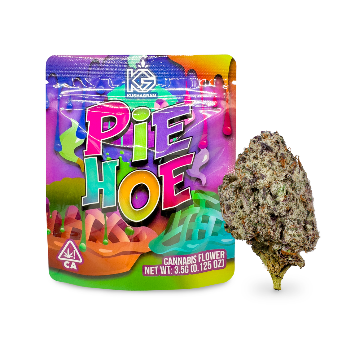 Pie Hoe 3.5g