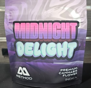 METHOD MIDNIGHT DELIGHT FLOWER 7G