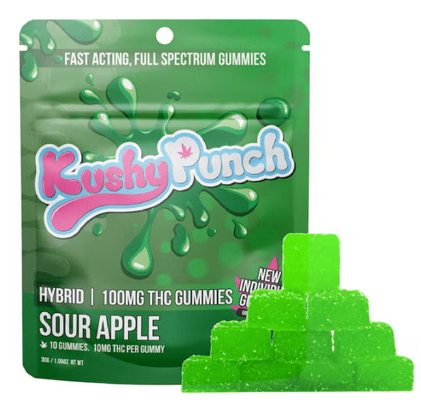 Hybrid Sour Apple - Individuals