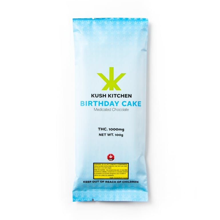 Birthday Cake Bar 1000mg