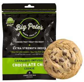 Big Pete's - Chocolate Chip Cookie (Extra Strength)