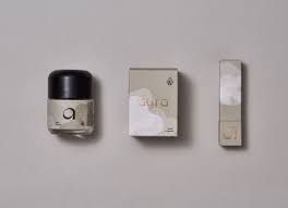 Aura 3.5g Grand Daddy Purple $30