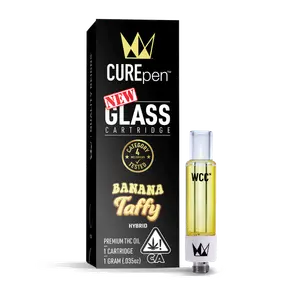 Banana Taffy CUREpen 1.00 g