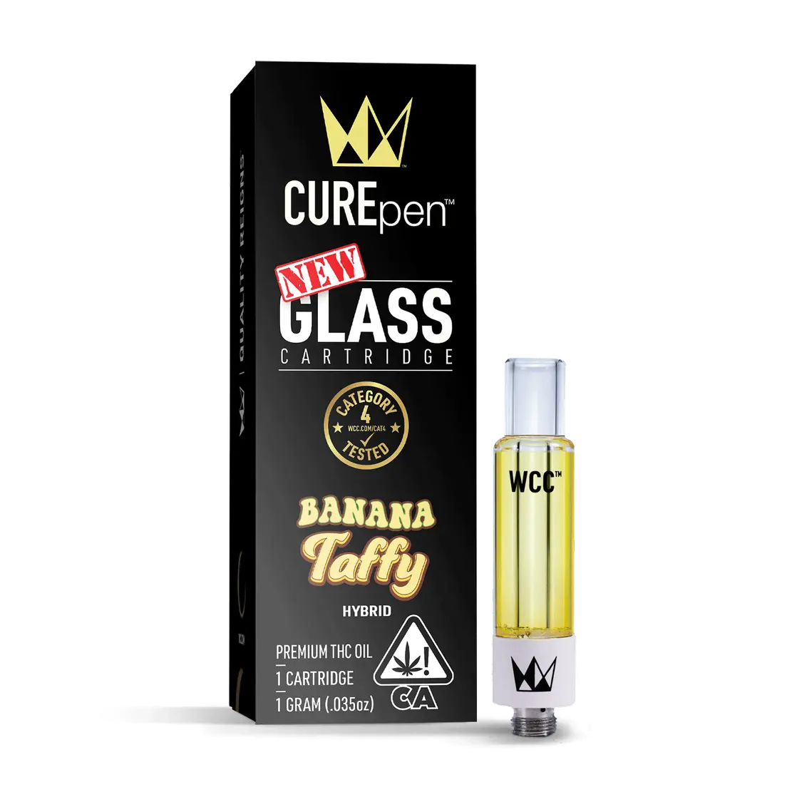 Banana Taffy CUREpen 1.00 g