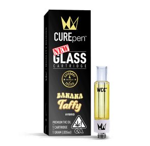 Banana Taffy CUREpen 1.00 g