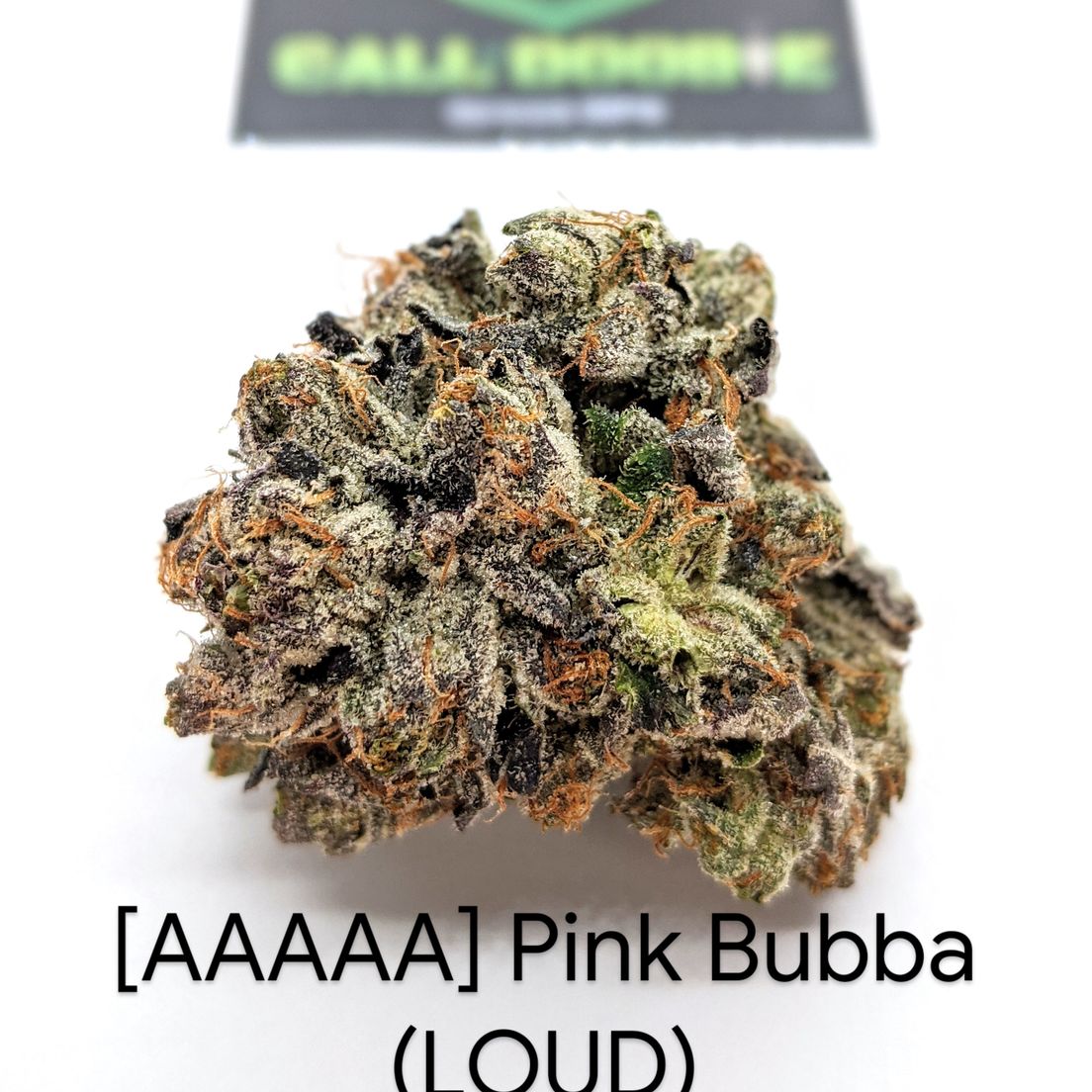 [AAAAA] Pink Bubba (LOUD)