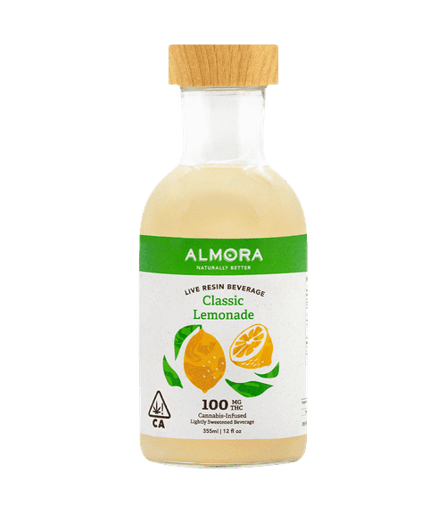 Almora Farm Lemonade OG 100mg