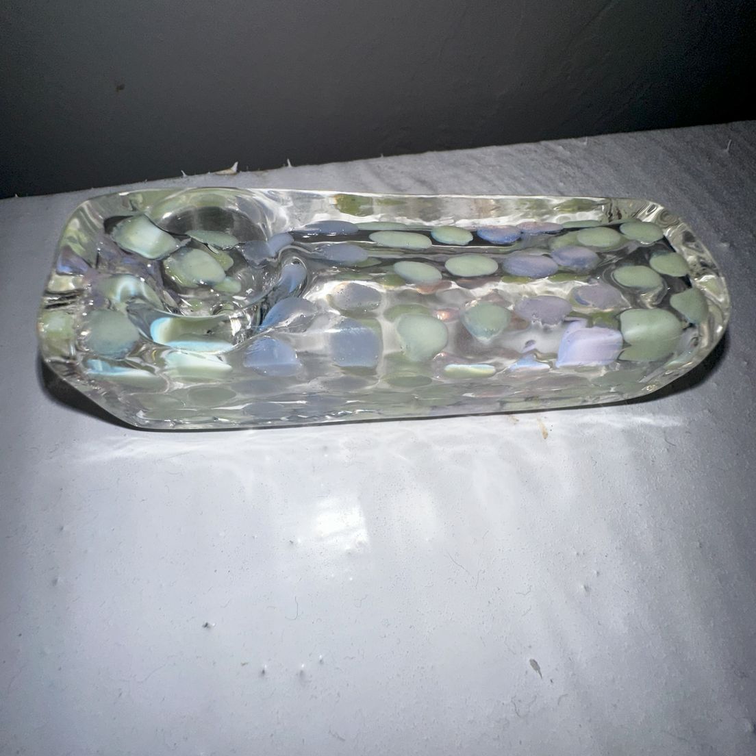 Square Pastel Hand Pipe