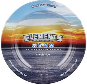 Metal Ash Tray - Element