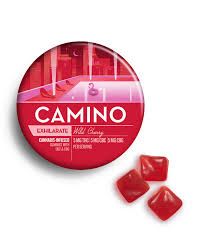 Camino Wild Cherry $18