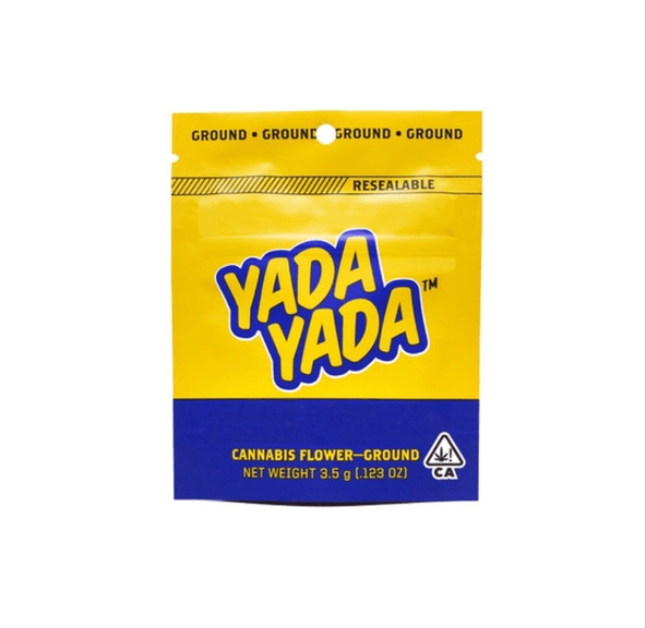 Yada Yada - Apples & Bananas Smalls 10g