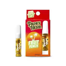 Papa S Herb Fruit Punch $20