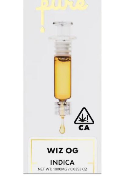 Pure Wiz OG Syringe 1g