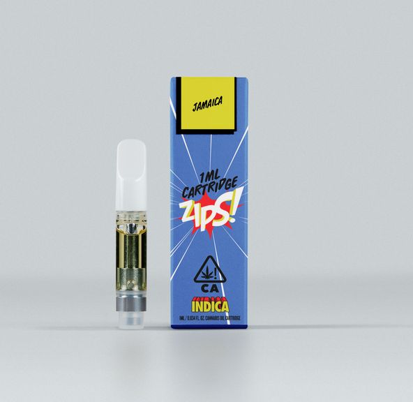 Jamaica 1ml Indica Cartridge