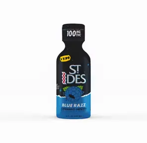 Blue Razz | Shot 100MG