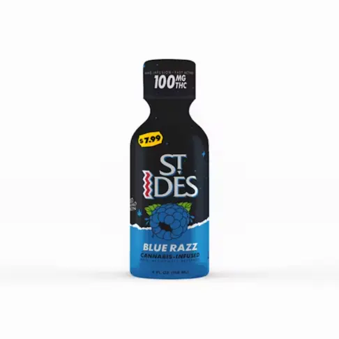 Blue Razz | Shot 100MG