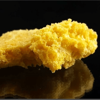 Korova Extract - Cured Resin Crumble: Wedding Cake x Crystal Cookies - 1g / Case of 20