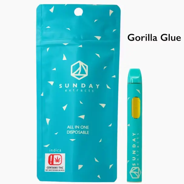 All In One Gorilla Glue 2.00 g