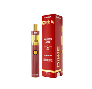 Dime AIO Disposable 2g - Forbidden Apple (I)