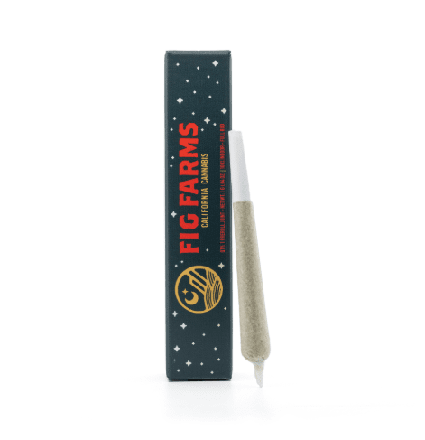 Fig Farms - Lemon Cherry Gelato Preroll 1g