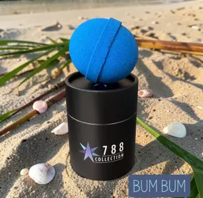 788 Collection Bum Bum Bath Bomb 55mg