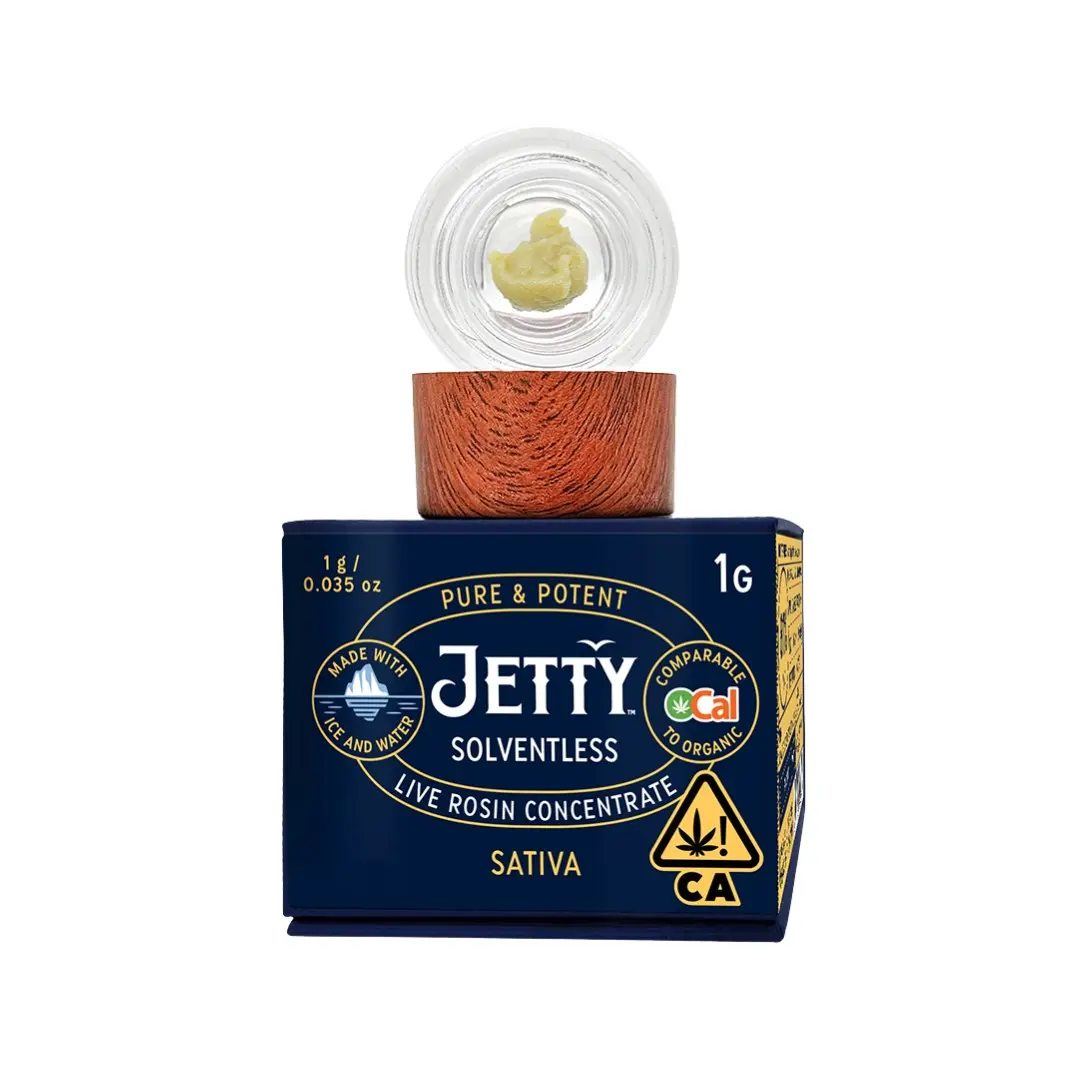Jetty Rosin Tropicana Cookies 1g
