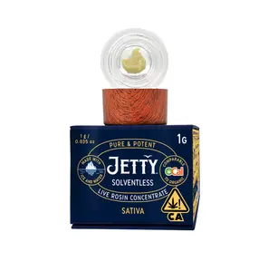 Jetty Rosin Tropicana Cookies 1g