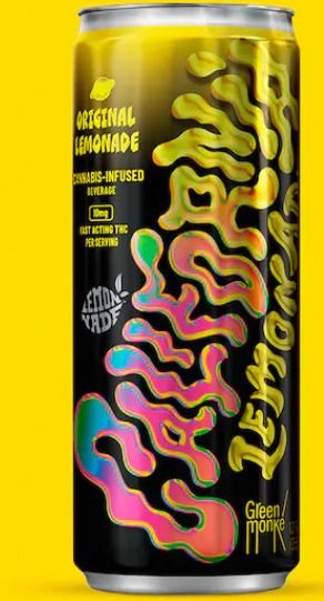 Cookies Lemonade 10mg Beverage