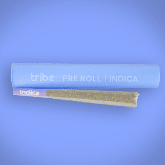 Bubbler Kush - Indica - Flower Pre Roll