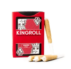 Kingpen - Cannalope AK x Cannalope Kush 4pk - 3 g