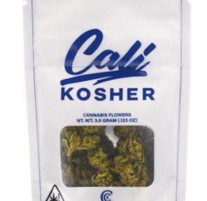 CALI KOSHER - 3.5G BANANA RUNTZ