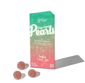 Pearls - Watermelon