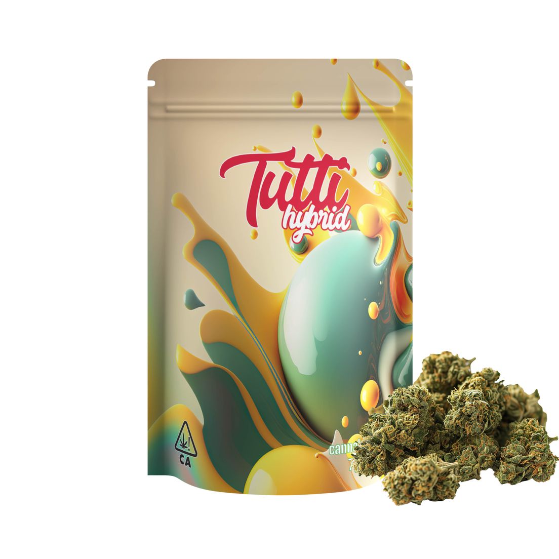 Tutti- Upsidedown Runtz 7g (H)