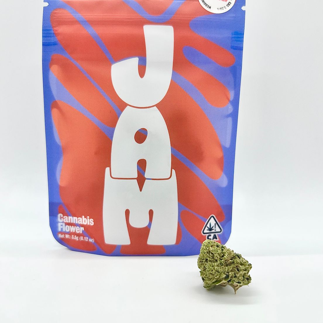 *BLOWOUT DEAL! $25 1/8 Wedding Cake x Strawnana (33.2%/Hybrid) - Jam