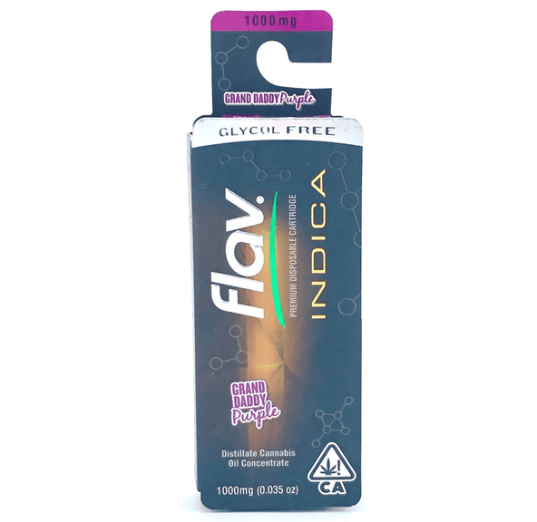 Flav - Grand Daddy Purple 1g vape