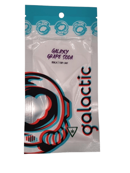 Galactic - Galaxy Grape Soda - 1G Terp Cart