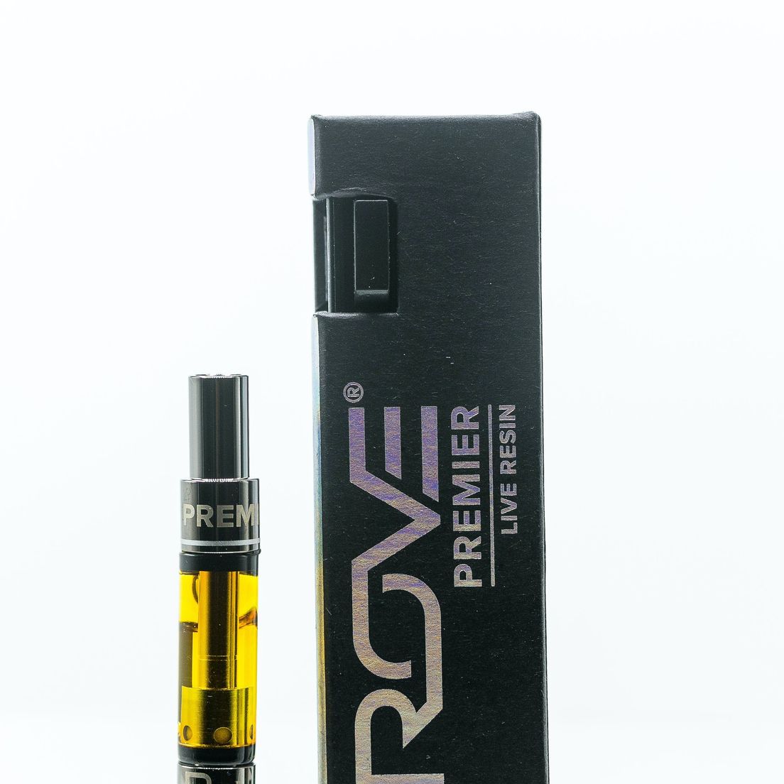 ROVE - Premier Live Resin Cartridge | Strawberry Lemonade | 1.0g 1g