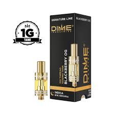 Dime - 1g Cartridge (Blackberry OG)