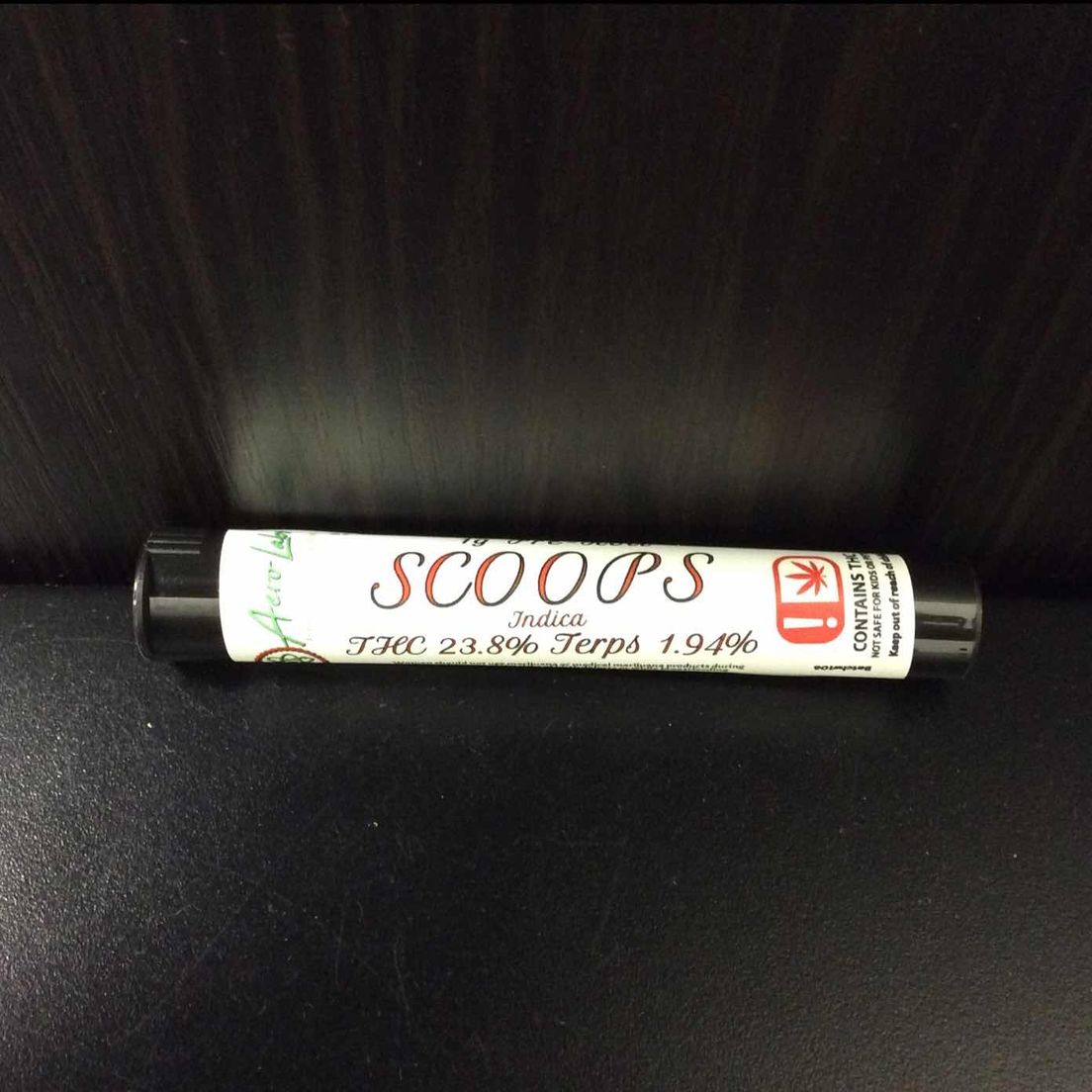 Pre-roll - Scoops