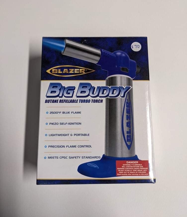 BB1 Big Buddy Blazer torch assorted