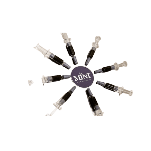 RSO Syringe