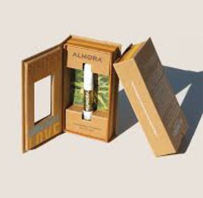 Almora - 1g Cartridge (Trainwreck)