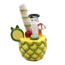 PINEAPPLE FANCY DRINK BONG