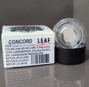 (BearLabs) Concord 1G HCE