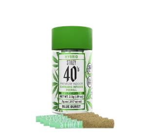 .5G 40s PREROLL MULTI PACK - BLUE BURST