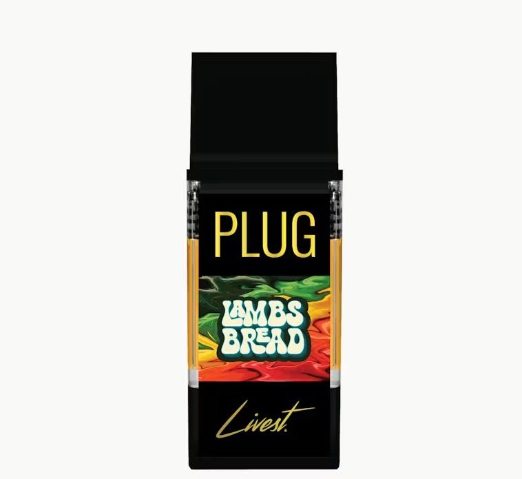 PlugPlay- Lambsbread Livest Pod 1g (S)